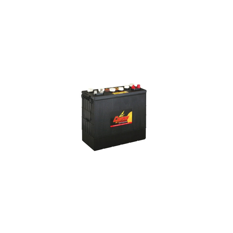 BATTERIE TRACTION MONOBLOC US 12V  185Ah-C20 / 150Ah-C5