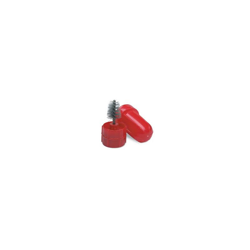 BROSSE DE NETTOYAGE BORNE AUTO MÂLE ET FEMELLE BAT/15160