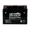 BATTERIE MOTO 12V 11.2Ah AGM YTZ14S-BS / 712139
