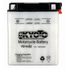 BATTERIE MOTO 12V 14Ah YB14-B2 / 712146