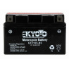 BATTERIE MOTO AGM 12V 8.6Ah YTZ10S-BS / 712104