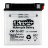 BATTERIE MOTO  12V 11Ah  YB10L-B2 / 712101