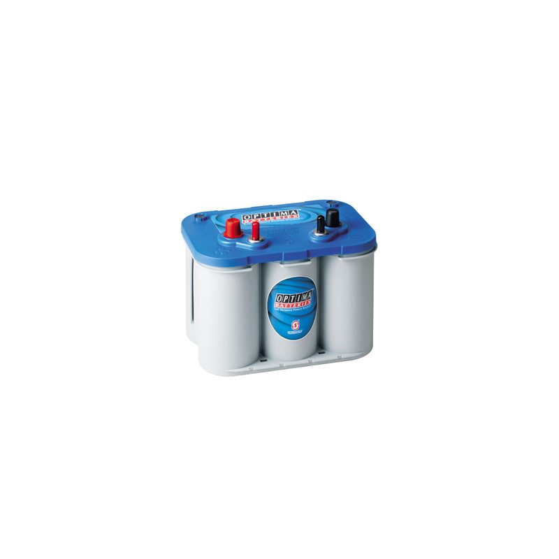 BATTERIE BTDC-5.0 OPTIMA BLEU 12V 66Ah-845A