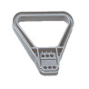 POIGNÉE Plastique pour SB 350 / SBE 320 Grise