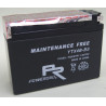 BATTERIE MOTO AGM 12V 2.3Ah YT4B-BS