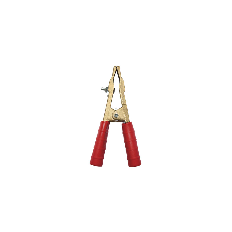 Pince laiton 200 A Rouge