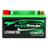 BATTERIE LITHIUM MOTO HJTZ10S-FP-S  12.8V 280A Electhium / SHIDO