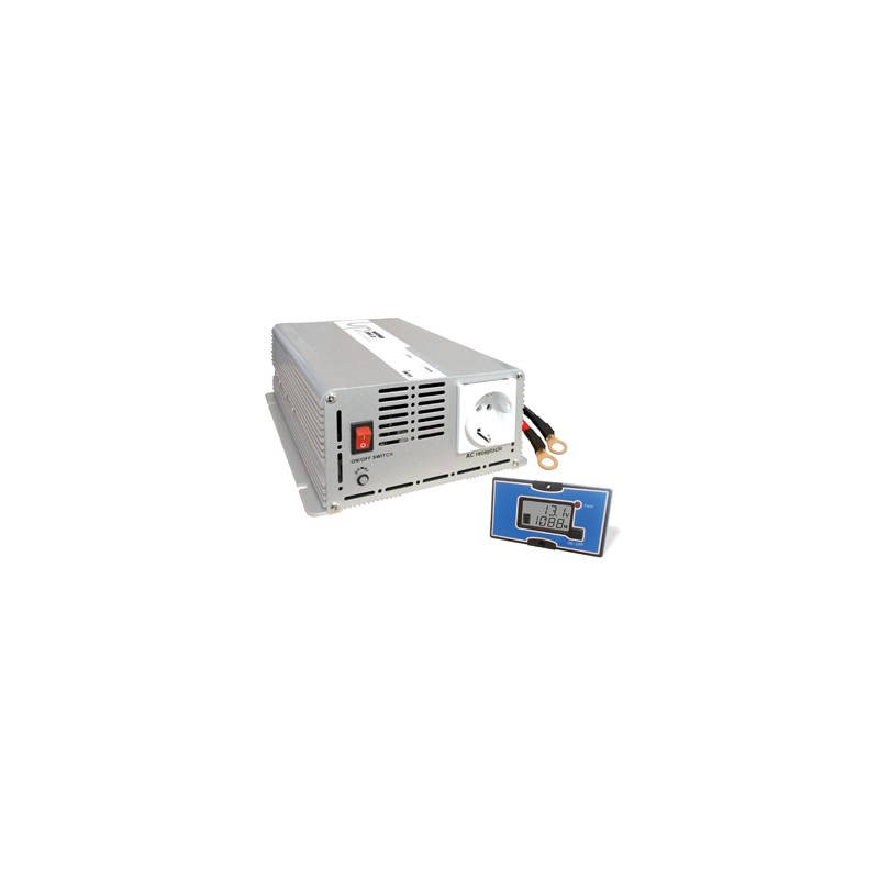 CONVERTISSEUR 12/230V - 2000W - QUASI SINUS UNIPOWER