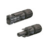 KIT CONNECTEURS TYPE MC4 (mâle + femelle)