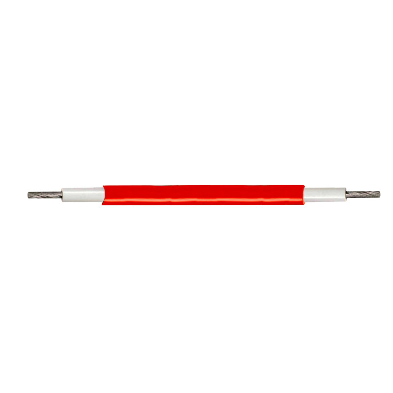 UNICABLE 6B100 Câble Solaire Rouge 6mm²