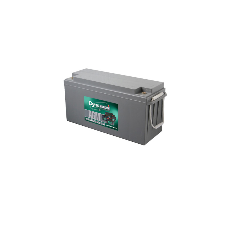 BATTERIE STATIONNAIRE AGM 12V 154Ah/C20  125Ah/C5