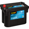 BATTERIE MICRO HYBRIDE 12V 50Ah-800A FULMEN / EXIDE