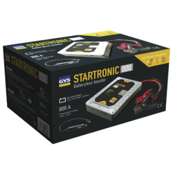 BOOSTER Supercondensateurs STARTRONIC 800