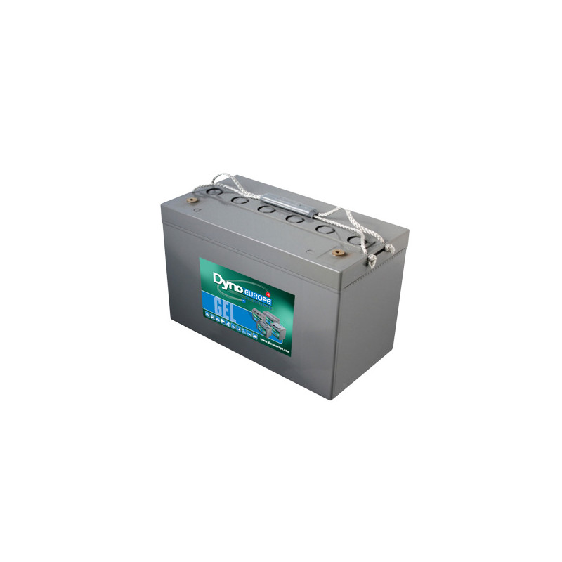 BATTERIE STATIONNAIRE GEL CYCLIC 12V 119Ah-C20 / 94Ah-C5