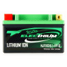 BATTERIE LITHIUM MOTO 12.8V 3.5Ah 250A  Electhium