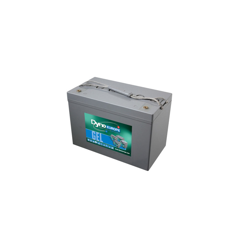 BATTERIE SEMI-TRACTION GEL 12V 87.9Ah-C20 / 71Ah-C5