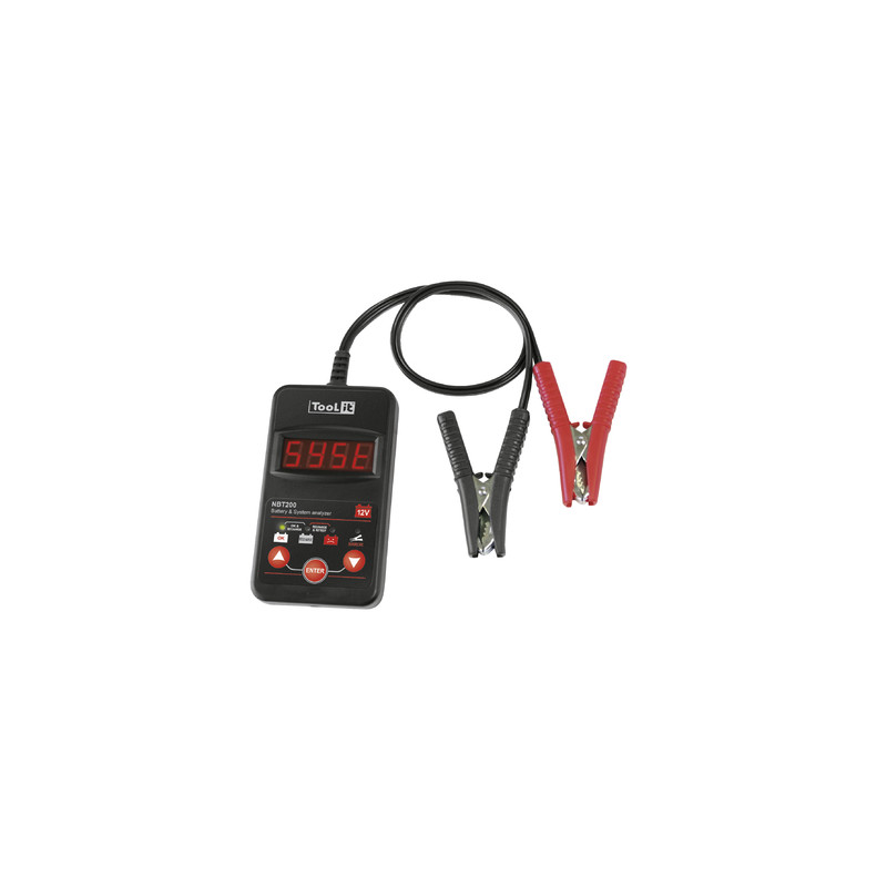 TESTEUR ELECTRONIQUE GYS PRO NBT200