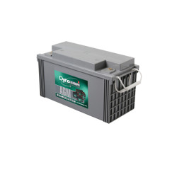 BATTERIE STATIONNAIRE CYCLIQUE AGM 12V 128Ah-C20 / 109Ah-C5