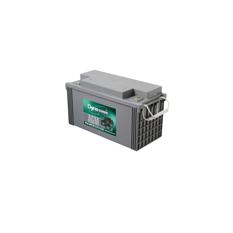 BATTERIE STATIONNAIRE CYCLIQUE AGM 12V 128Ah-C20 / 109Ah-C5