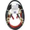 Câbles démarrage 320 A - 3 m / 16 mm² - Pinces laiton