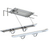 KIT NAUTISME PORTIQUE 150W 12V MPPT - PANNEAU STANDARD - RÉGULATEUR MPPT