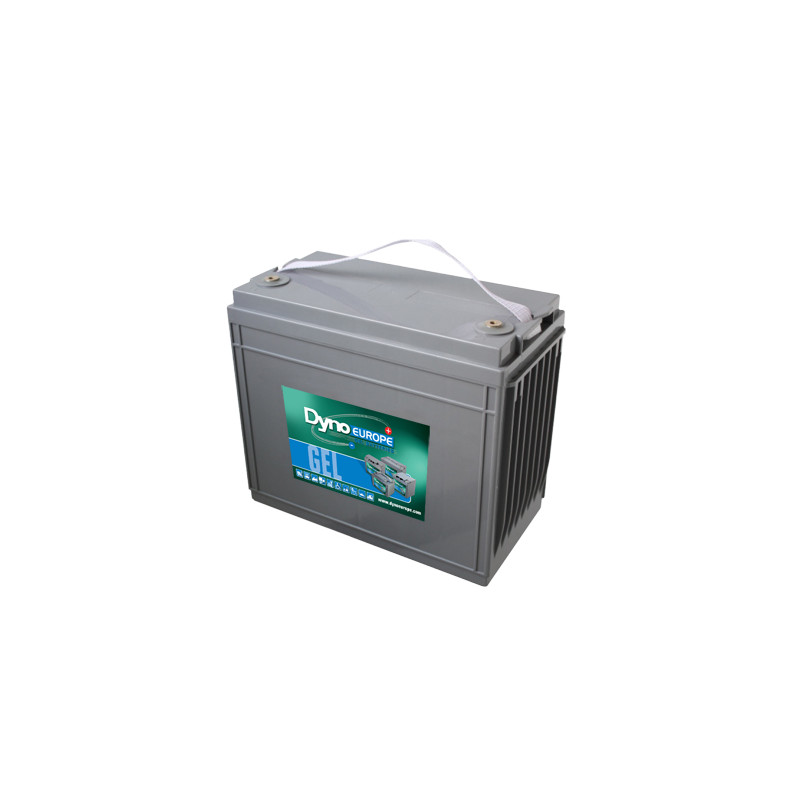 BATTERIE STATIONNAIRE GEL CYCLIC 12V 166Ah-C20 / 148Ah-C5