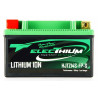 BATTERIE LITHIUM MOTO HJTZ14S-FP-S  12.8V Electhium