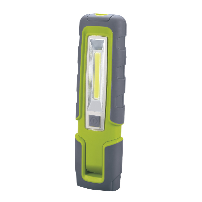 Baladeuse LED COB 4 W rechargeable