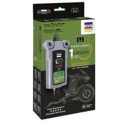 CHARGEUR GYSFLASH 1.12 Lithium