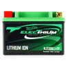 BATTERIE LITHIUM MOTO 12.8V 3Ah 210A Electhium