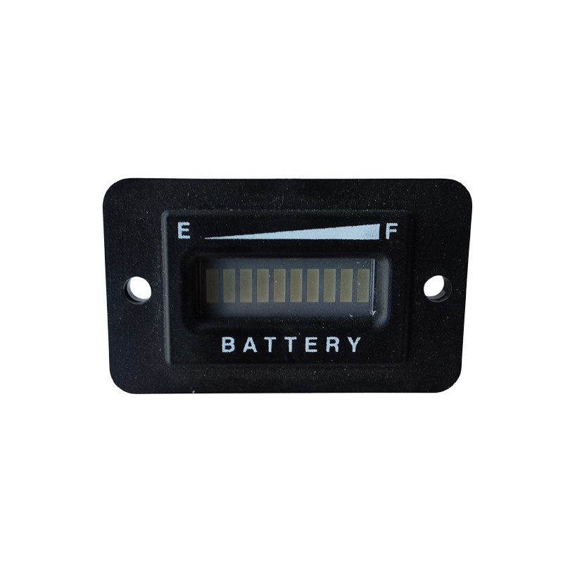 BATTERIE INDICATEUR DE CHARGE 12-24V