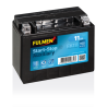 BATTERIE MICRO HYBRIDE 12V 11Ah 150A EXIDE