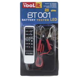 Testeur de batterie BT001