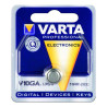 PILE BOUTON VARTA PROFESSIONAL V10GA / LR54  1.5V Alcaline Blister de 1