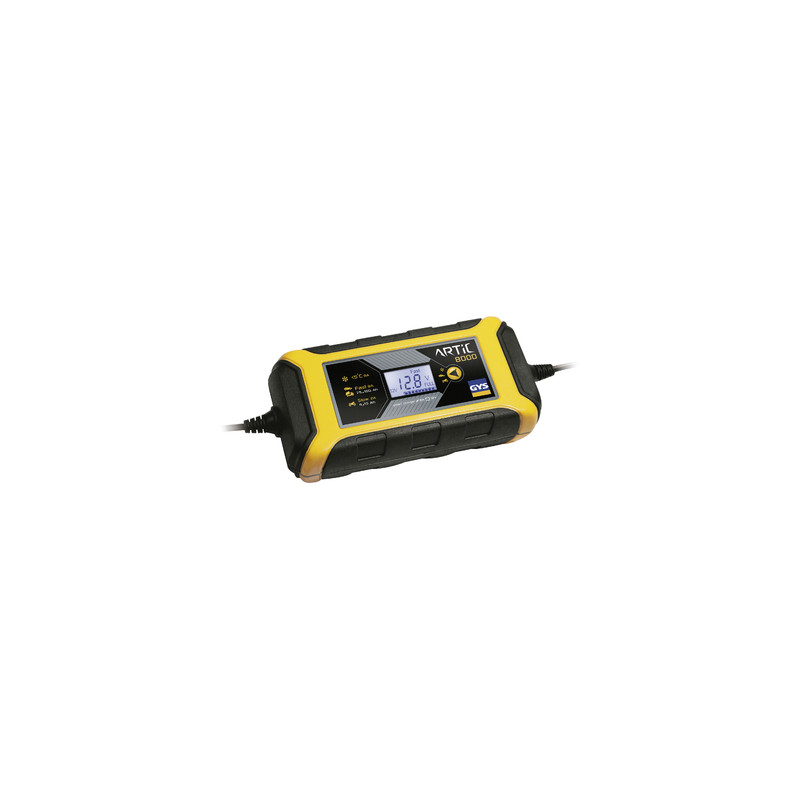 Chargeur ARTIC 8000