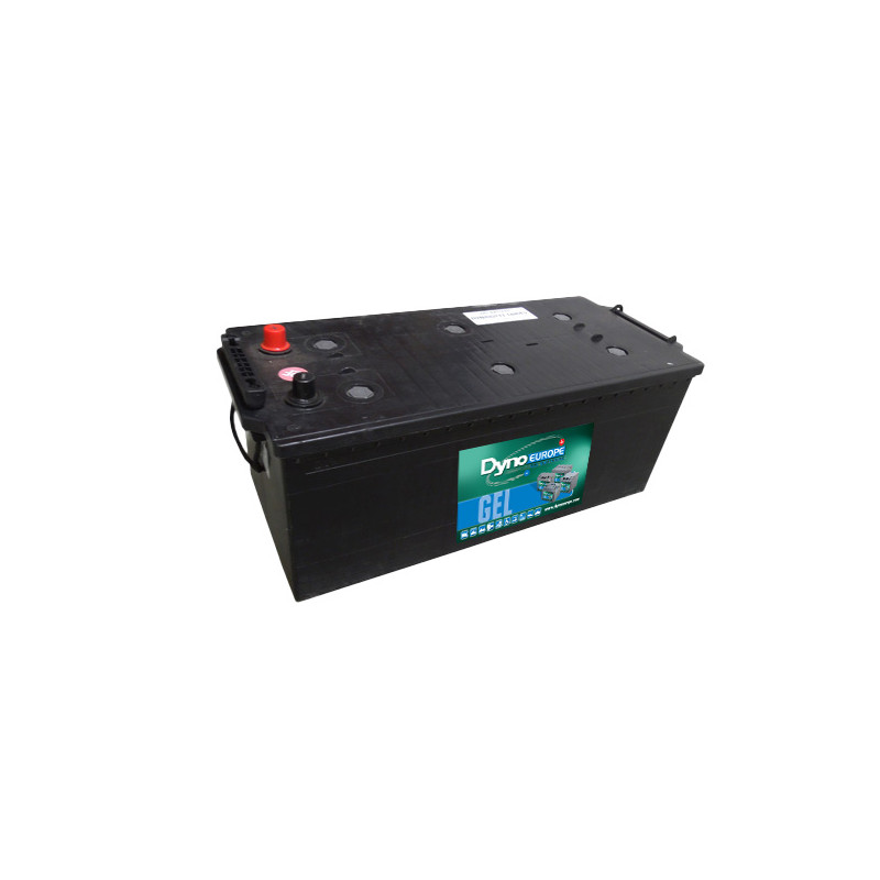 BATTERIE STATIONNAIRE GEL CYCLIC 12V 140Ah-C20 / 110Ah-C5