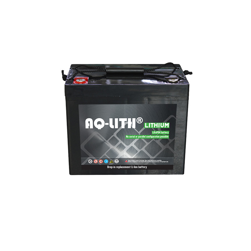 BATTERIE MONOBLOC LIFEPO4 12,8V 75Ah 960Wh