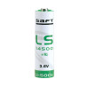 PILE SAFT LS14500 AA 3,6V 2600mAh LITHIUM