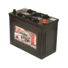 BATTERIE DEMARRAGE 12V 128Ah-700A + à Droite
