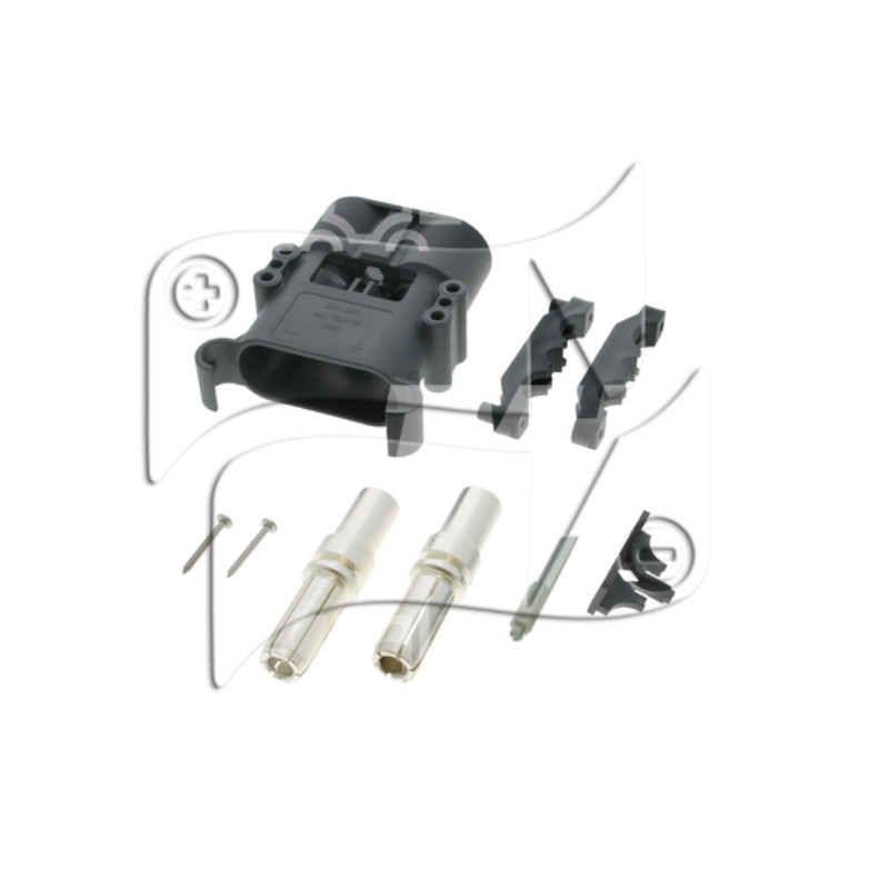 PRISE REMA 640A MALE 95mm²