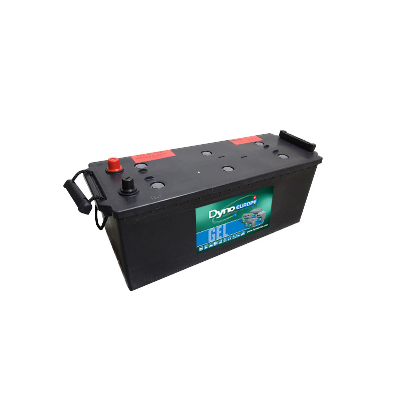 BATTERIE STATIONNAIRE GEL CYCLIC 12V 120h-C20 / 95Ah-C5