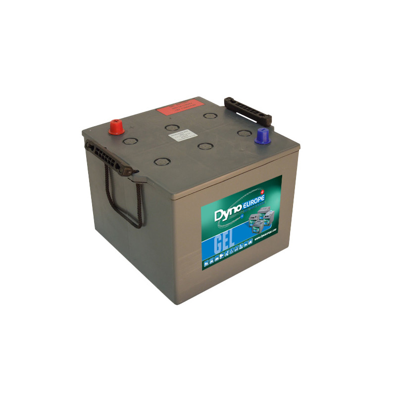 BATTERIE STATIONNAIRE GEL CYCLIC 12V 110Ah-C20 / 90Ah-C5