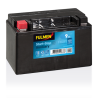 BATTERIE MICRO HYBRIDE 12V 9Ah-120A EXIDE / FULMEN
