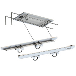 SUPPORT NAUTISME FIXATION PORTIQUE - UNIFIX 200 WP