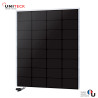 PANNEAU SOLAIRE BACK CONTACT 55W - 12V - UNISUN 55.12 BC