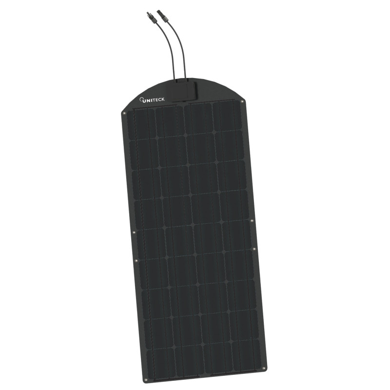 PANNEAU SOLAIRE SLIM 100W - 12V - UNISUN 100.12 MS