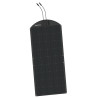 PANNEAU SOLAIRE SLIM 100W - 12V - UNISUN 100.12 MS