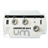 REPARTITEUR DE CHARGE 12/24V - 80A - 2 SORTIES UNIMOS 80.24/2