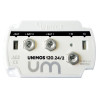 REPARTITEUR DE CHARGE 12/24V - 120A - 2 SORTIES UNIMOS 120.24/2