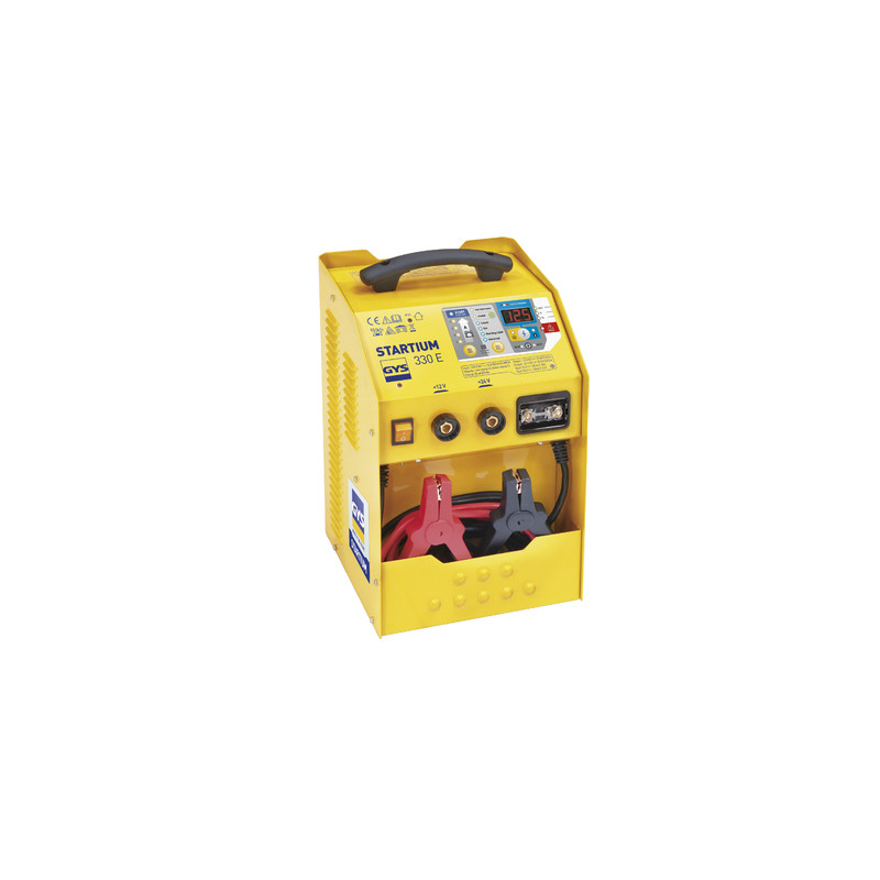 Chargeur / Démarreur automatique STARTIUM 330E
